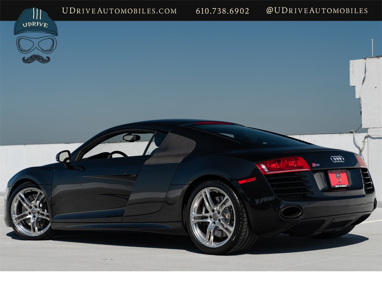2009 Audi R8 Quattro  4.2L V8 6 Speed Manual - Photo 4 - West Chester, PA 19382