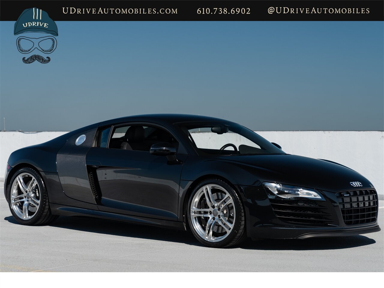 2009 Audi R8 Quattro  4.2L V8 6 Speed Manual - Photo 15 - West Chester, PA 19382