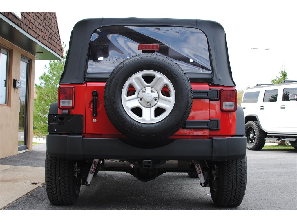 2007 Jeep Wrangler X   - Photo 12 - West Chester, PA 19382