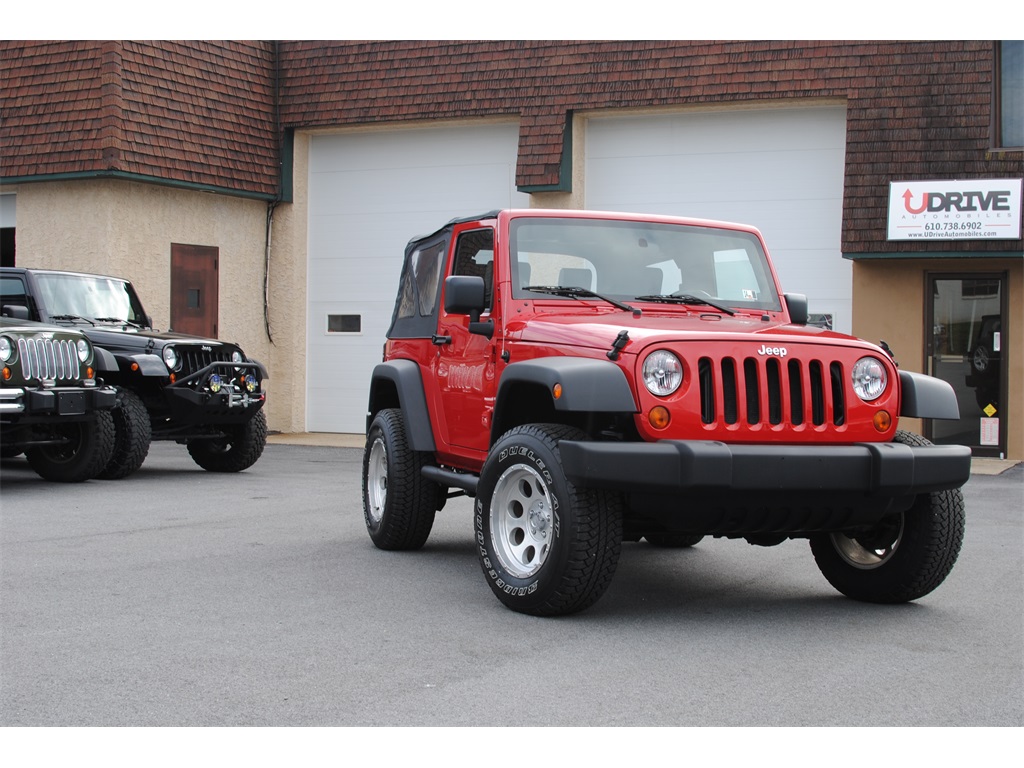 2007 Jeep Wrangler X   - Photo 6 - West Chester, PA 19382