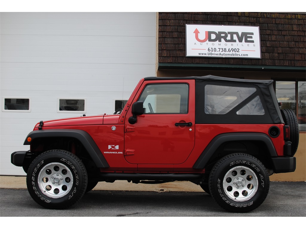 2007 Jeep Wrangler X   - Photo 1 - West Chester, PA 19382