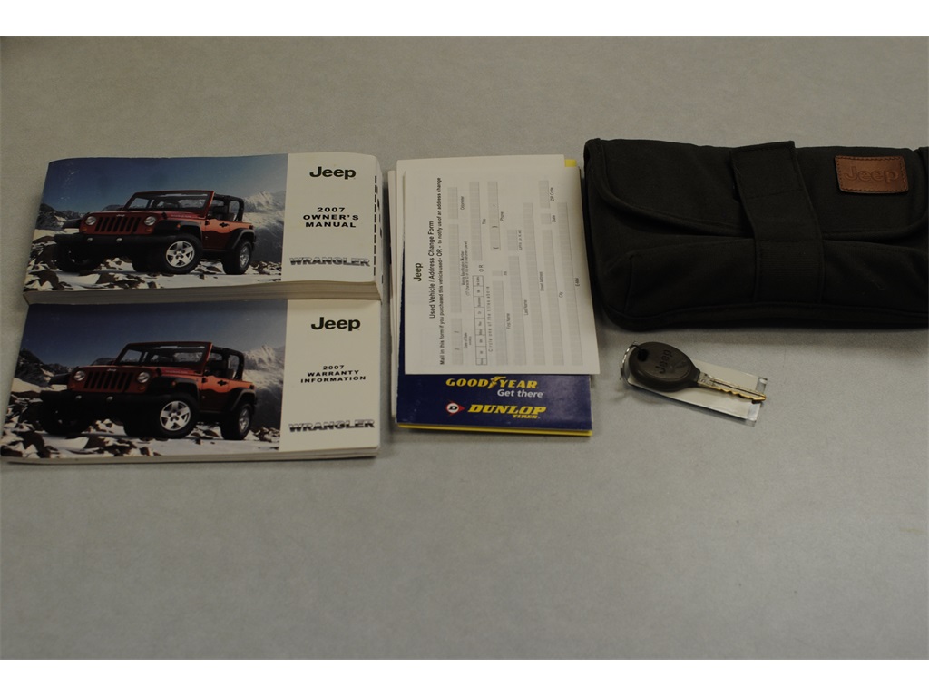 2007 Jeep Wrangler X   - Photo 37 - West Chester, PA 19382