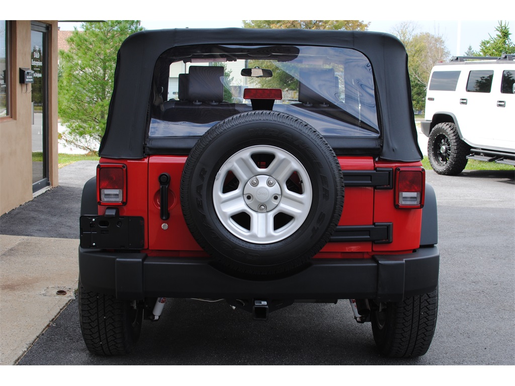 2007 Jeep Wrangler X   - Photo 11 - West Chester, PA 19382