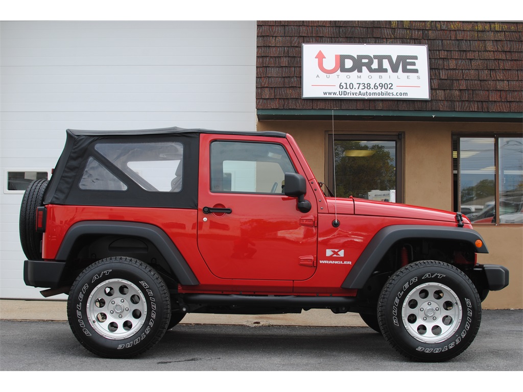 2007 Jeep Wrangler X   - Photo 9 - West Chester, PA 19382
