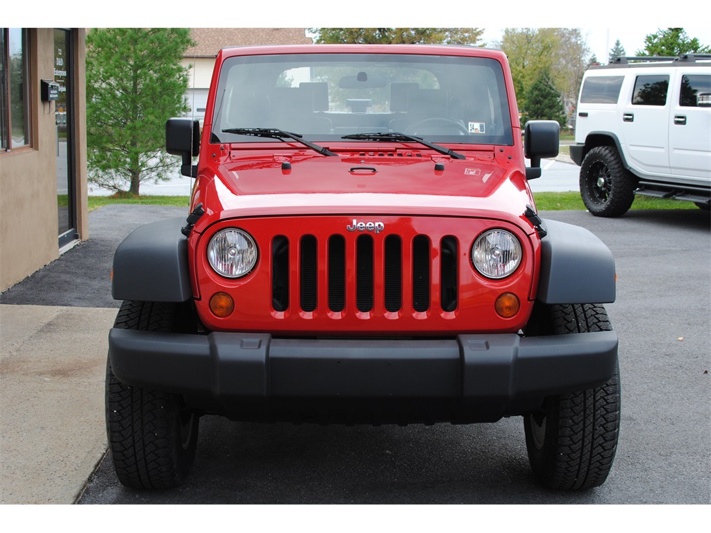 2007 Jeep Wrangler X   - Photo 3 - West Chester, PA 19382
