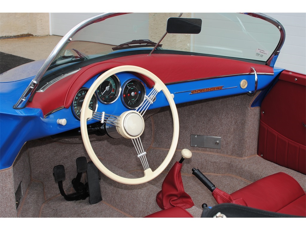 1957 Replica/Kit Replica Porsche Speedster   - Photo 18 - West Chester, PA 19382