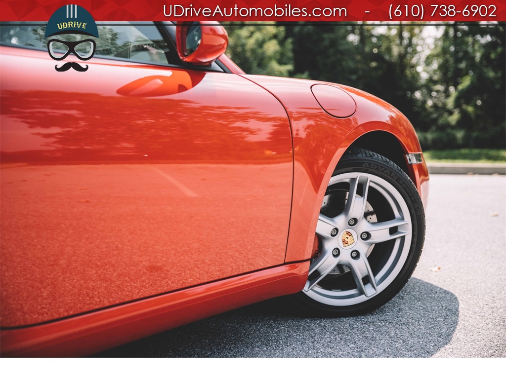 2006 Porsche Boxster S 13k Miles 6 Speed Guards Red over Black   - Photo 5 - West Chester, PA 19382