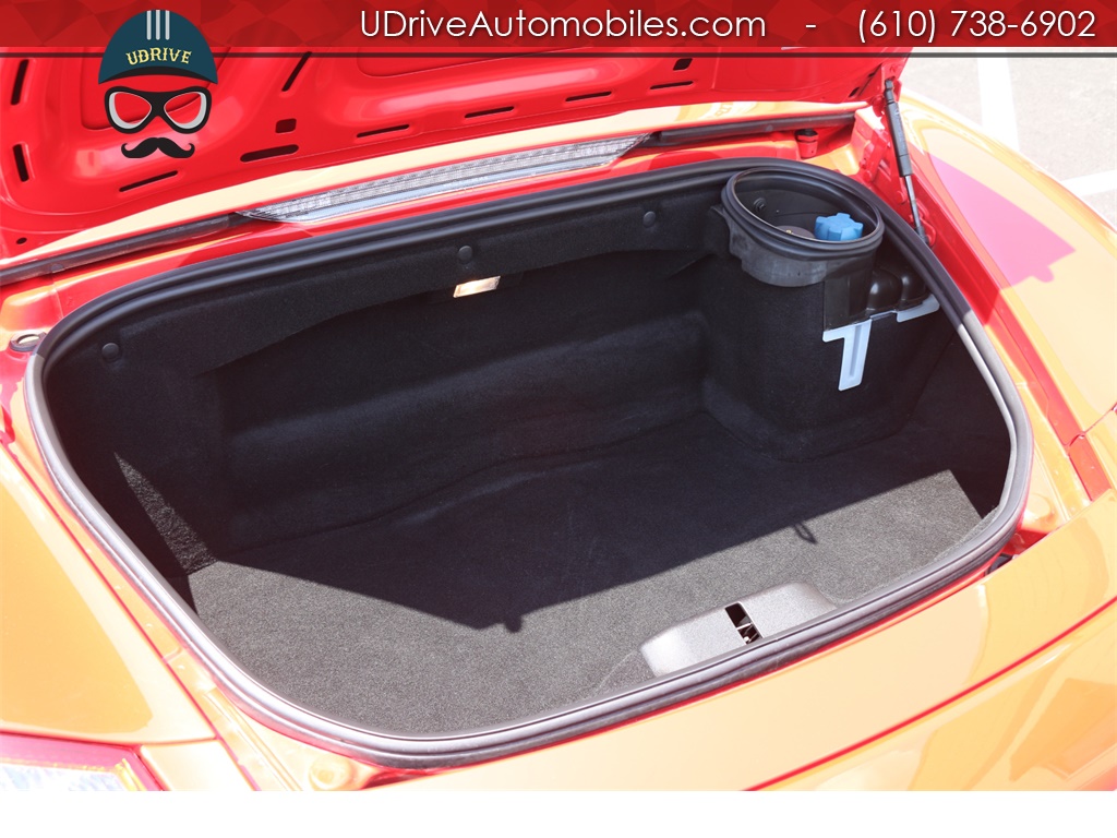2006 Porsche Boxster S 13k Miles 6 Speed Guards Red over Black   - Photo 28 - West Chester, PA 19382
