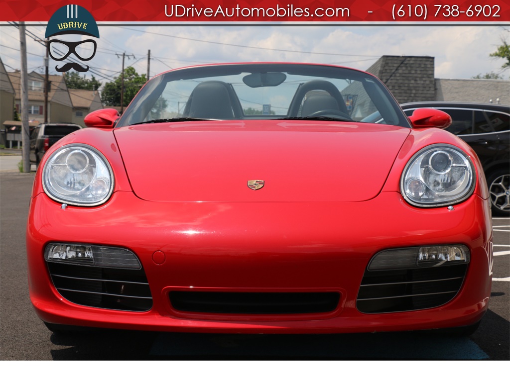 2006 Porsche Boxster S 13k Miles 6 Speed Guards Red over Black   - Photo 12 - West Chester, PA 19382