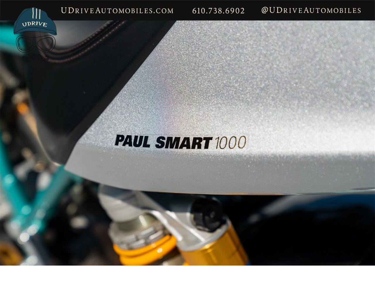 2006 Ducati PaulSmart 1000 LE PS1000LE  SportClassic 7k Miles LIVE ON BRING A TRAILER - Photo 40 - West Chester, PA 19382