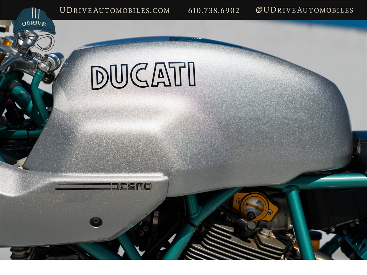 2006 Ducati PaulSmart 1000 LE PS1000LE  SportClassic 7k Miles LIVE ON BRING A TRAILER - Photo 30 - West Chester, PA 19382