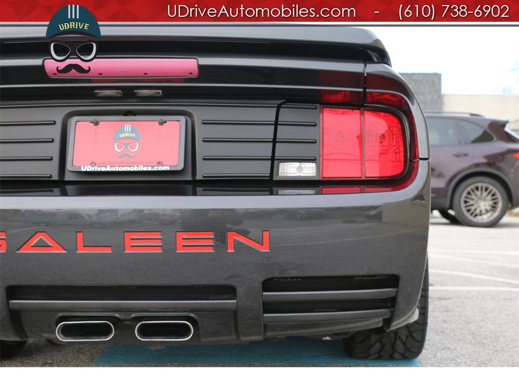 2007 Ford Mustang Saleen S281 Superchaged Convertible 5 Speed   - Photo 16 - West Chester, PA 19382