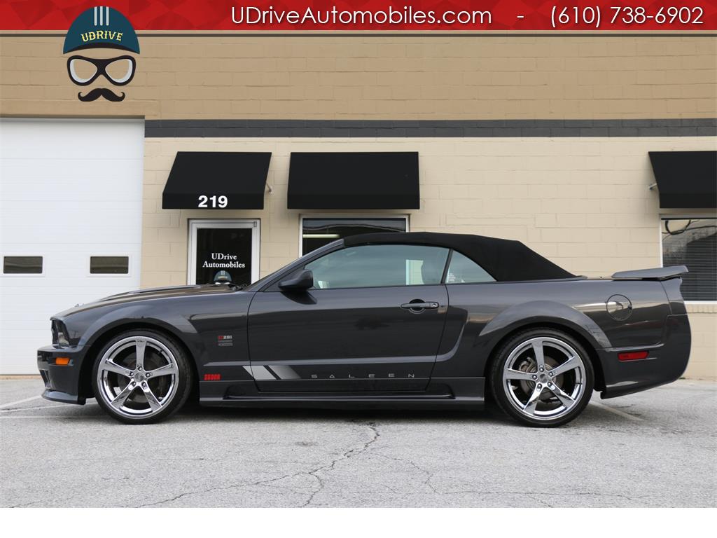 2007 Ford Mustang Saleen S281 Superchaged Convertible 5 Speed   - Photo 3 - West Chester, PA 19382
