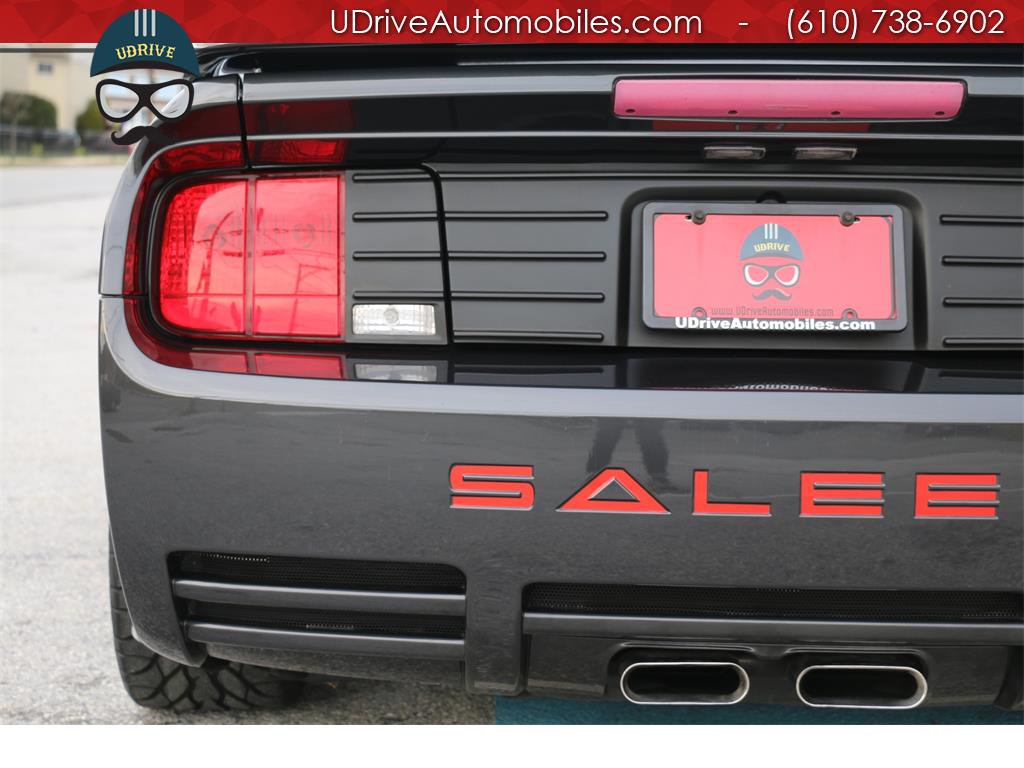 2007 Ford Mustang Saleen S281 Superchaged Convertible 5 Speed   - Photo 19 - West Chester, PA 19382