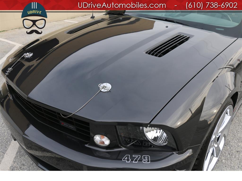 2007 Ford Mustang Saleen S281 Superchaged Convertible 5 Speed   - Photo 42 - West Chester, PA 19382