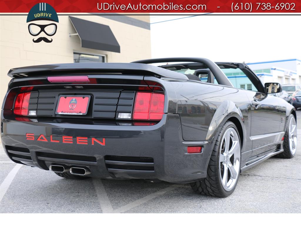 2007 Ford Mustang Saleen S281 Superchaged Convertible 5 Speed   - Photo 15 - West Chester, PA 19382