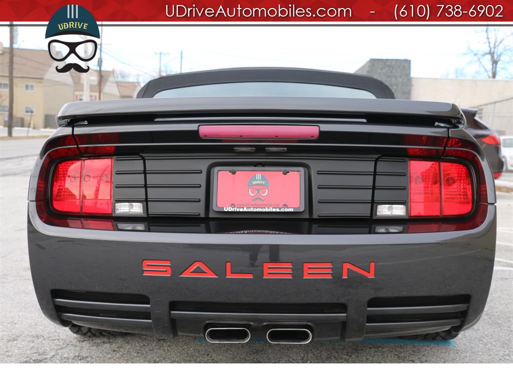 2007 Ford Mustang Saleen S281 Superchaged Convertible 5 Speed   - Photo 18 - West Chester, PA 19382