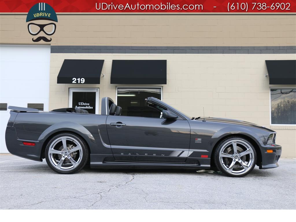 2007 Ford Mustang Saleen S281 Superchaged Convertible 5 Speed   - Photo 13 - West Chester, PA 19382