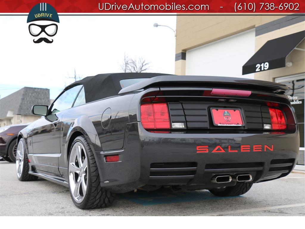 2007 Ford Mustang Saleen S281 Superchaged Convertible 5 Speed   - Photo 20 - West Chester, PA 19382