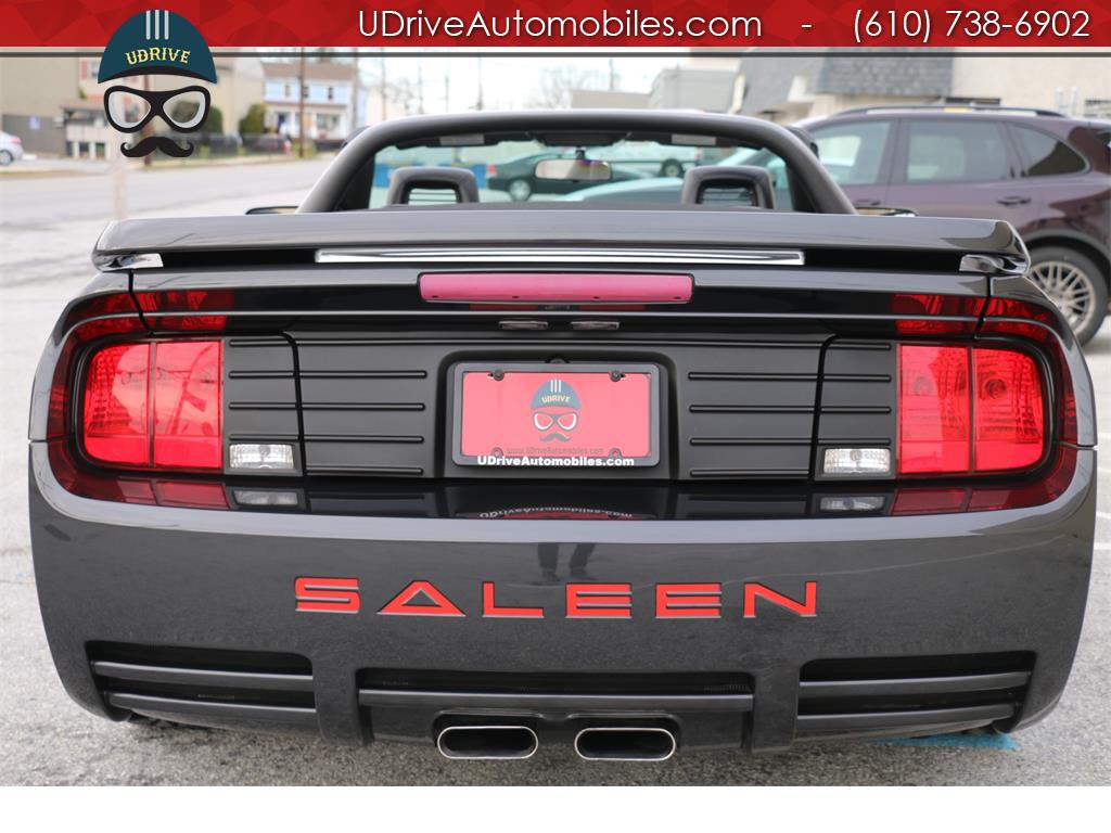 2007 Ford Mustang Saleen S281 Superchaged Convertible 5 Speed   - Photo 17 - West Chester, PA 19382
