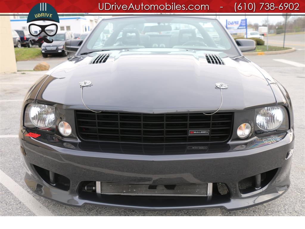 2007 Ford Mustang Saleen S281 Superchaged Convertible 5 Speed   - Photo 7 - West Chester, PA 19382