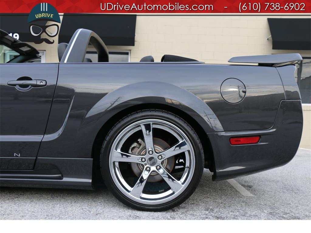 2007 Ford Mustang Saleen S281 Superchaged Convertible 5 Speed   - Photo 22 - West Chester, PA 19382