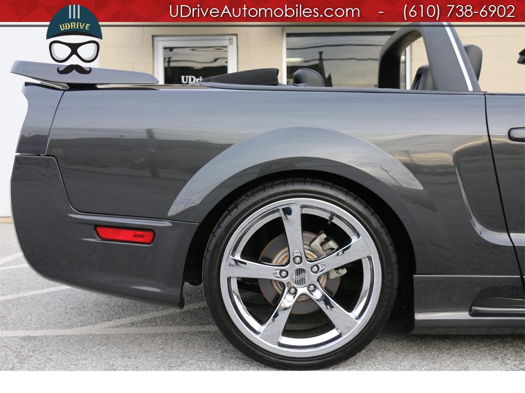 2007 Ford Mustang Saleen S281 Superchaged Convertible 5 Speed   - Photo 14 - West Chester, PA 19382