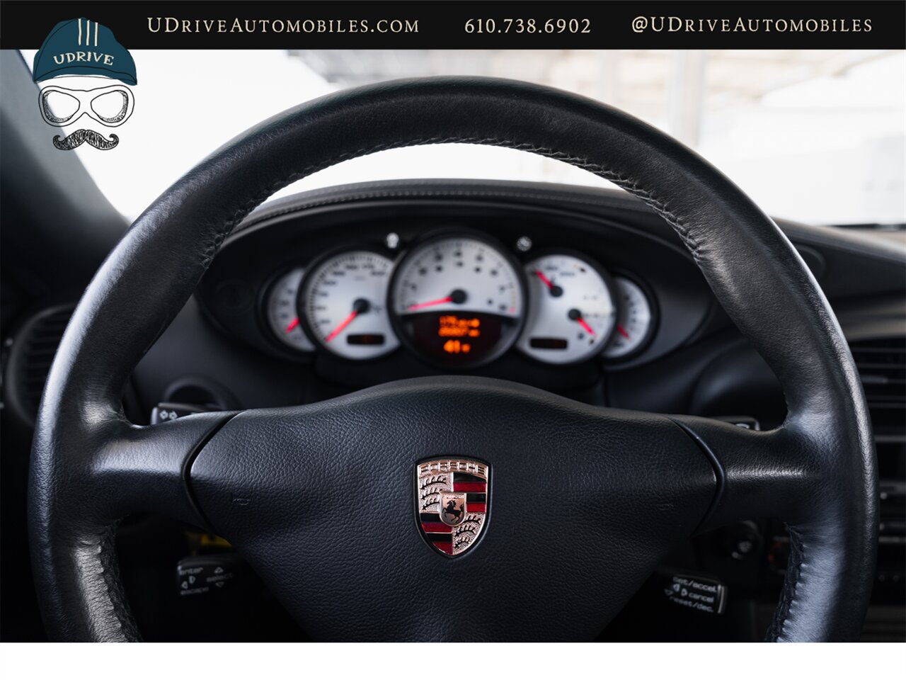 2004 Porsche 911 Carrera 4S  C4S GT3 Wheels Sport Shift Detailed Serv Hist - Photo 33 - West Chester, PA 19382