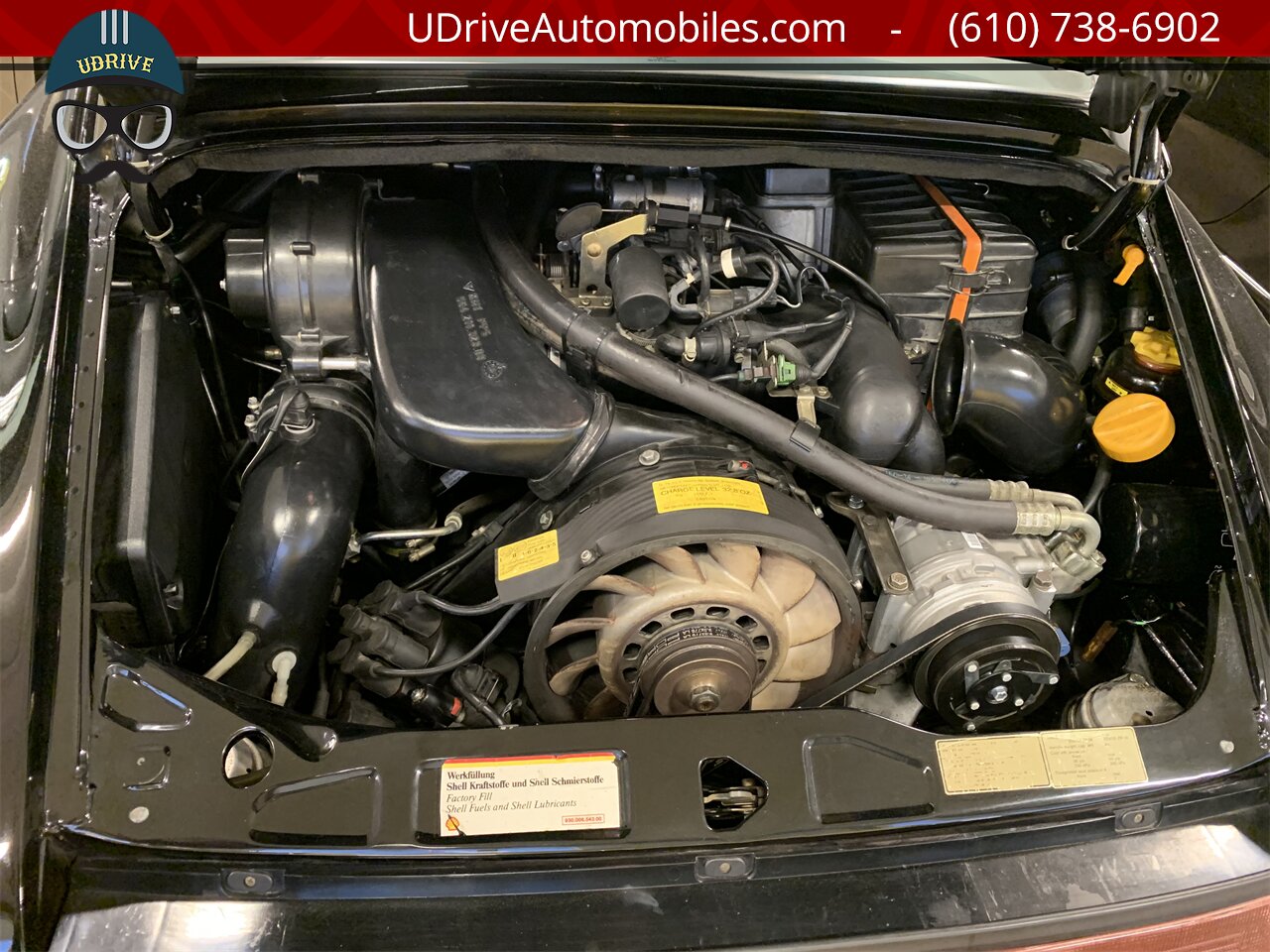 1991 Porsche 911 Carrera 2 964 Limited Slip Differential LSD  Service History Over $16k Spent Since 2018 - Photo 53 - West Chester, PA 19382