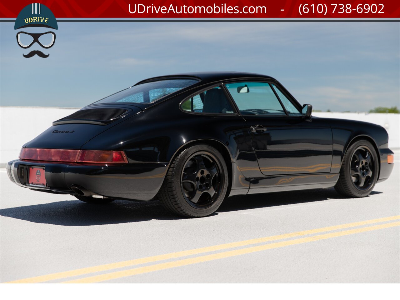 1991 Porsche 911 Carrera 2 964 Limited Slip Differential LSD  Service History Over $16k Spent Since 2018 - Photo 20 - West Chester, PA 19382
