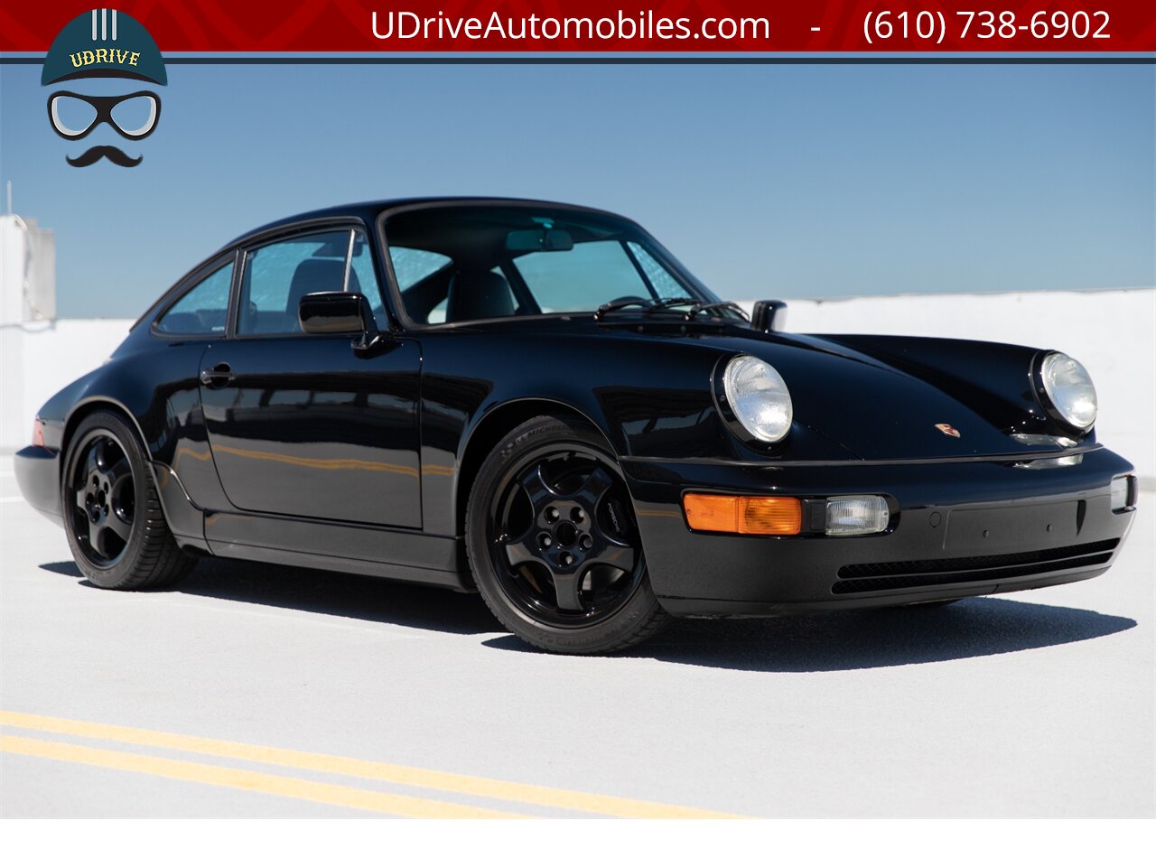 1991 Porsche 911 Carrera 2 964 Limited Slip Differential LSD  Service History Over $16k Spent Since 2018 - Photo 3 - West Chester, PA 19382
