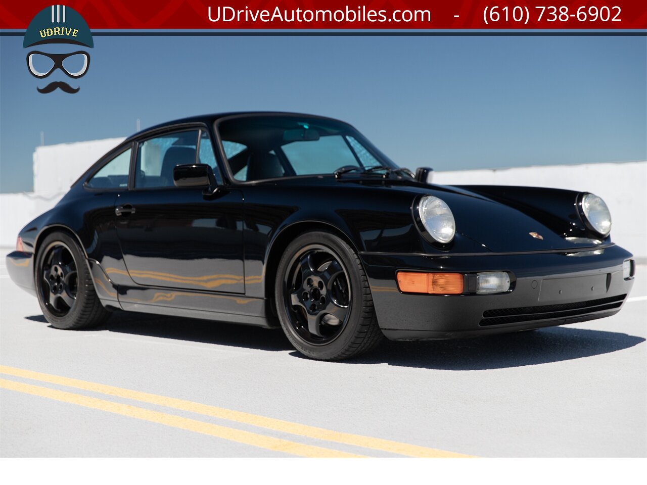 1991 Porsche 911 Carrera 2 964 Limited Slip Differential LSD  Service History Over $16k Spent Since 2018 - Photo 16 - West Chester, PA 19382