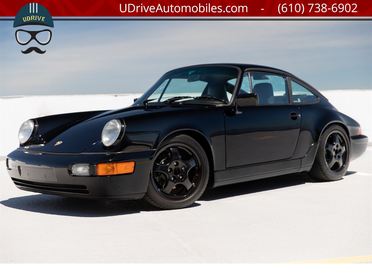 1991 Porsche 911 Carrera 2 964 Limited Slip Differential LSD  Service History Over $16k Spent Since 2018 - Photo 1 - West Chester, PA 19382