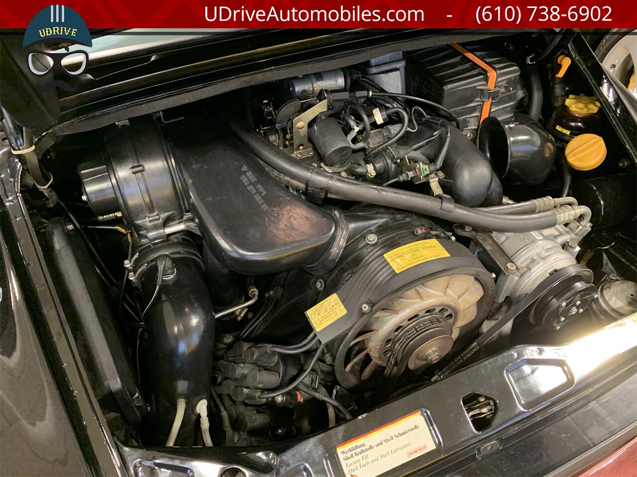 1991 Porsche 911 Carrera 2 964 Limited Slip Differential LSD  Service History Over $16k Spent Since 2018 - Photo 54 - West Chester, PA 19382
