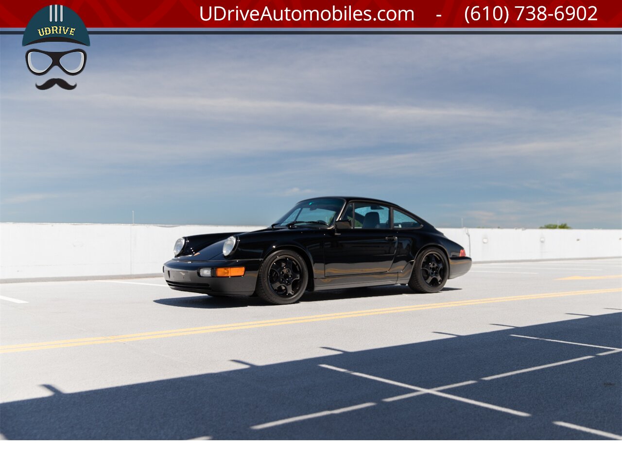 1991 Porsche 911 Carrera 2 964 Limited Slip Differential LSD  Service History Over $16k Spent Since 2018 - Photo 5 - West Chester, PA 19382