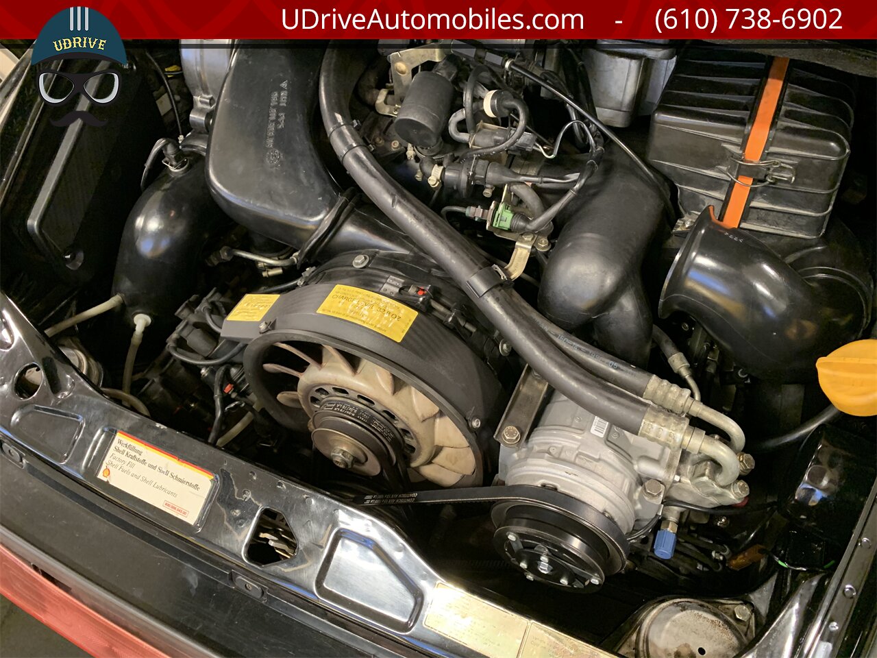 1991 Porsche 911 Carrera 2 964 Limited Slip Differential LSD  Service History Over $16k Spent Since 2018 - Photo 55 - West Chester, PA 19382