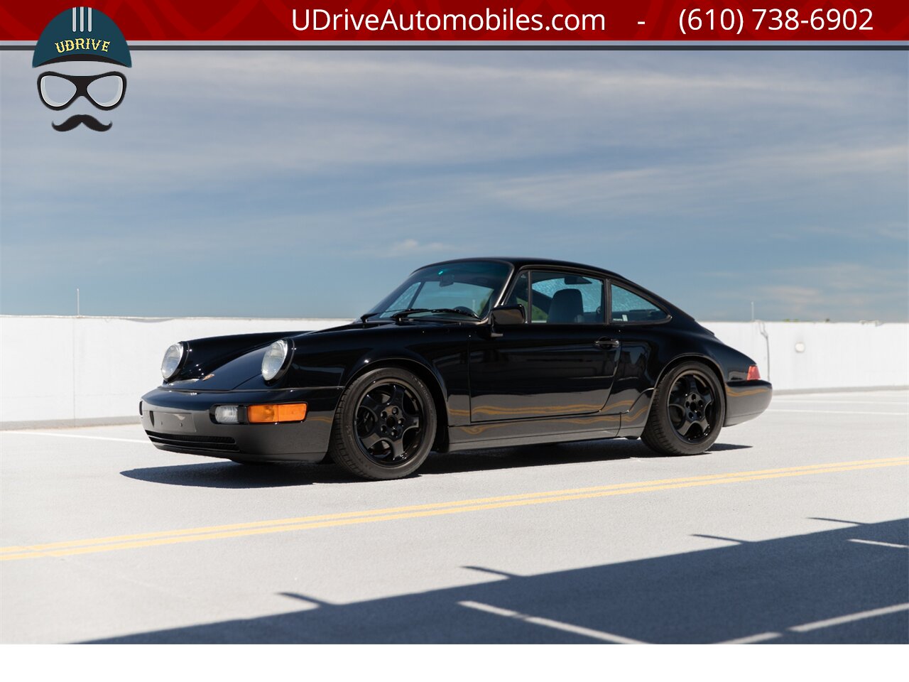 1991 Porsche 911 Carrera 2 964 Limited Slip Differential LSD  Service History Over $16k Spent Since 2018 - Photo 6 - West Chester, PA 19382