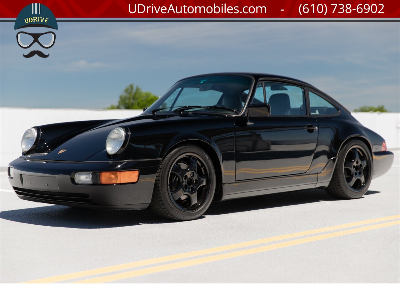 1991 Porsche 911 Carrera 2 964 Limited Slip Differential LSD  Service History Over $16k Spent Since 2018 - Photo 11 - West Chester, PA 19382