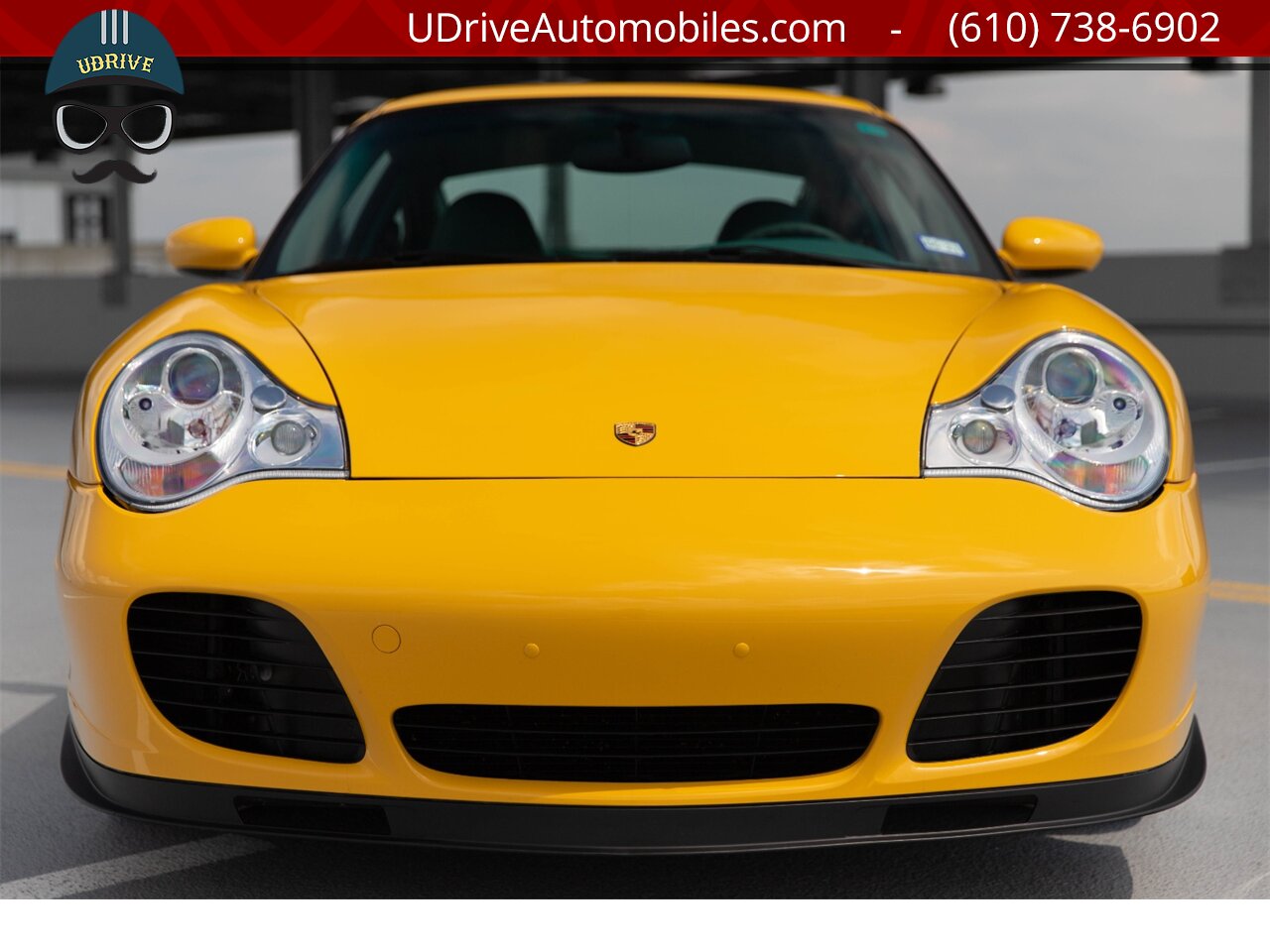 2003 Porsche 911 996 Turbo X50 6Sp Nephrite Green Lthr 9k Miles  Deviating Yellow Stitching Collector Grade BACK AGAIN - Photo 10 - West Chester, PA 19382