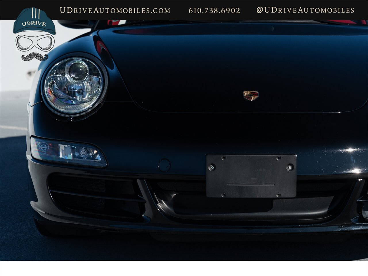 2005 Porsche 911 Carrera S 997 S 6 Speed 17k Miles Chrono Leather to Sample Boxster Red/Blk Service History - Photo 14 - West Chester, PA 19382