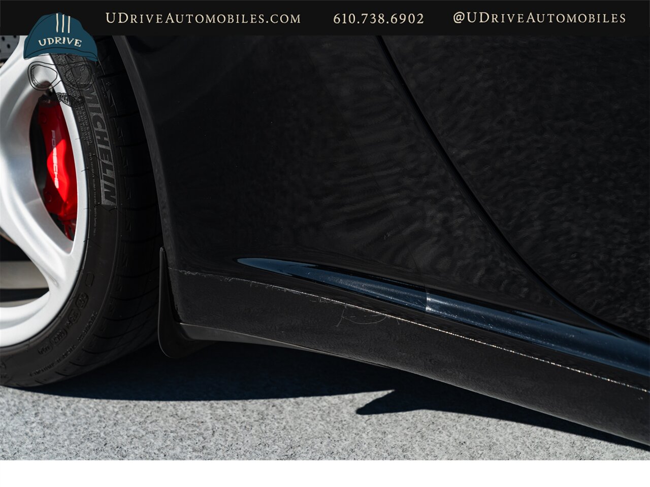 2005 Porsche 911 Carrera S 997 S 6 Speed 17k Miles Chrono Leather to Sample Boxster Red/Blk Service History - Photo 20 - West Chester, PA 19382