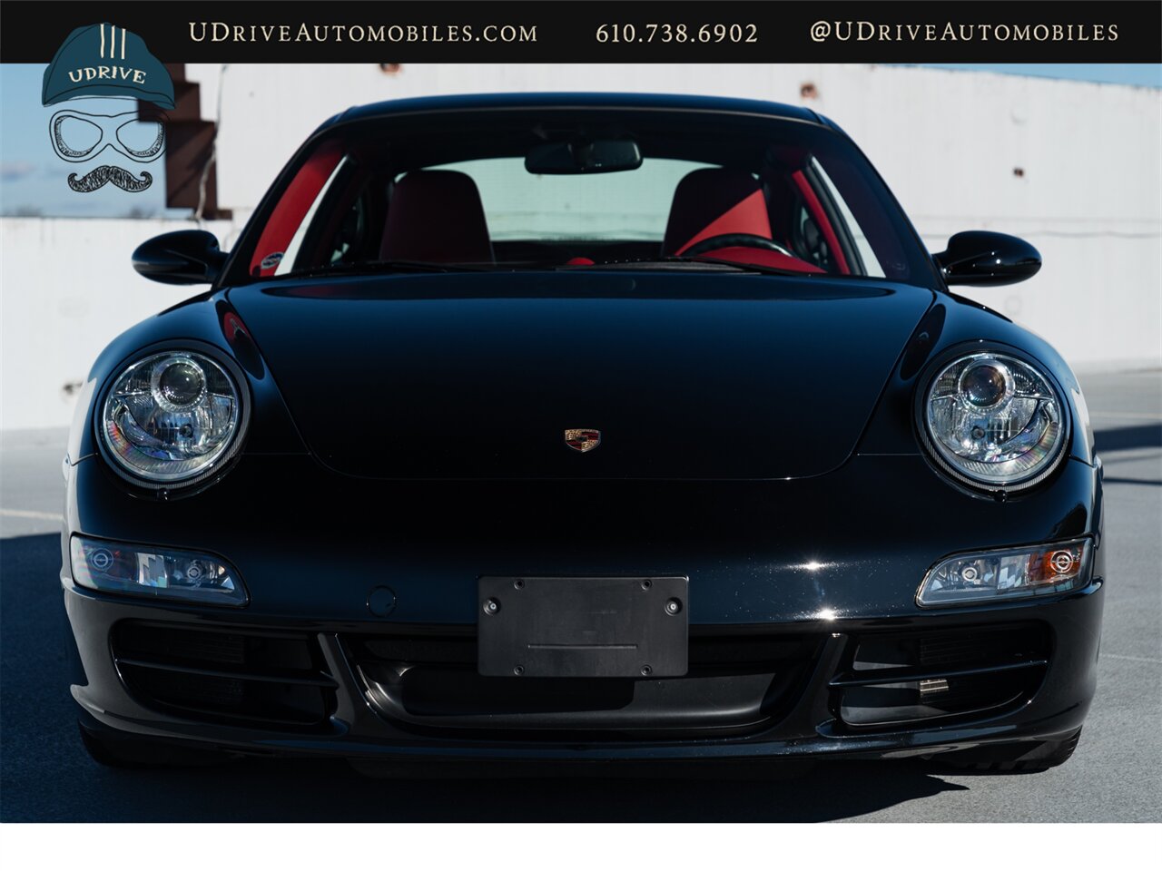 2005 Porsche 911 Carrera S 997 S 6 Speed 17k Miles Chrono Leather to Sample Boxster Red/Blk Service History - Photo 13 - West Chester, PA 19382