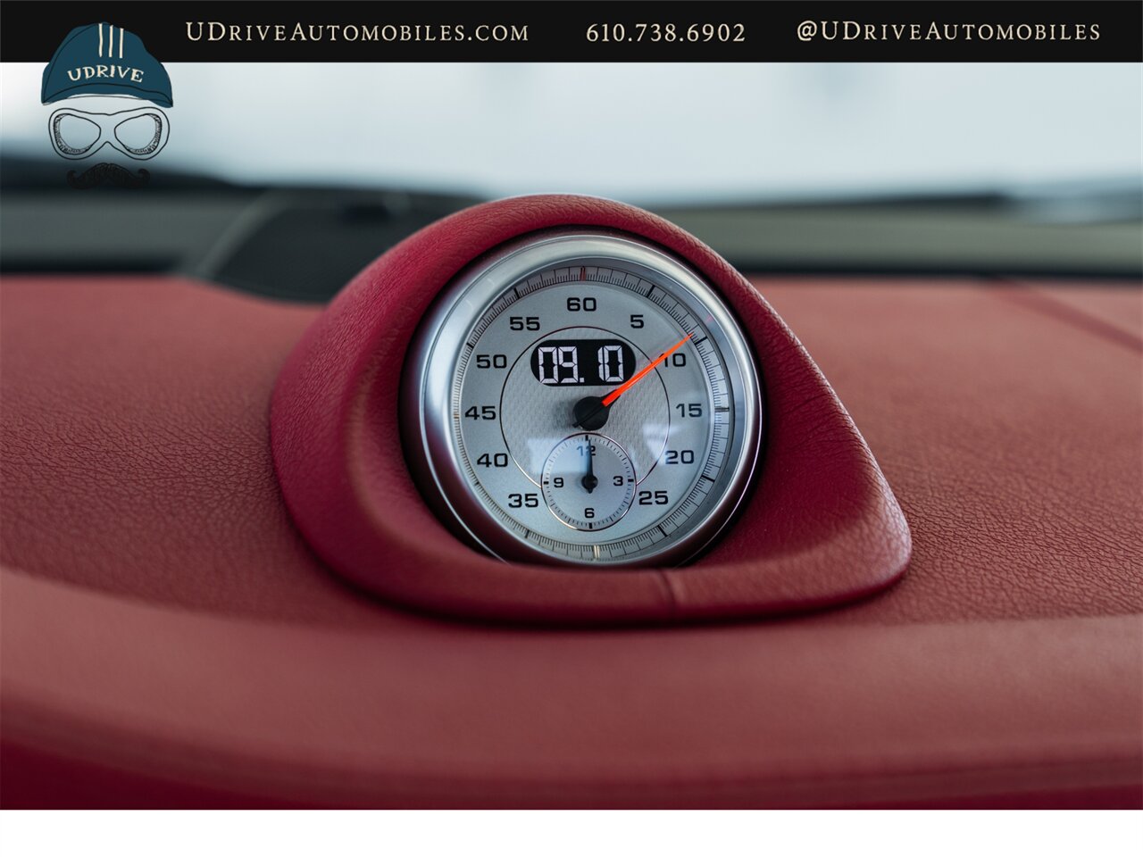 2005 Porsche 911 Carrera S 997 S 6 Speed 17k Miles Chrono Leather to Sample Boxster Red/Blk Service History - Photo 40 - West Chester, PA 19382