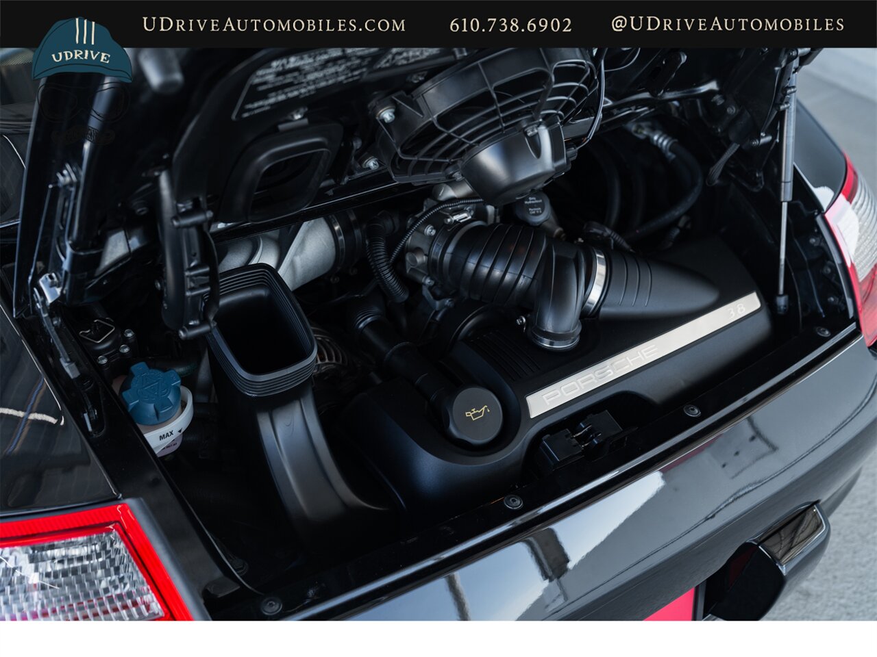 2005 Porsche 911 Carrera S 997 S 6 Speed 17k Miles Chrono Leather to Sample Boxster Red/Blk Service History - Photo 50 - West Chester, PA 19382