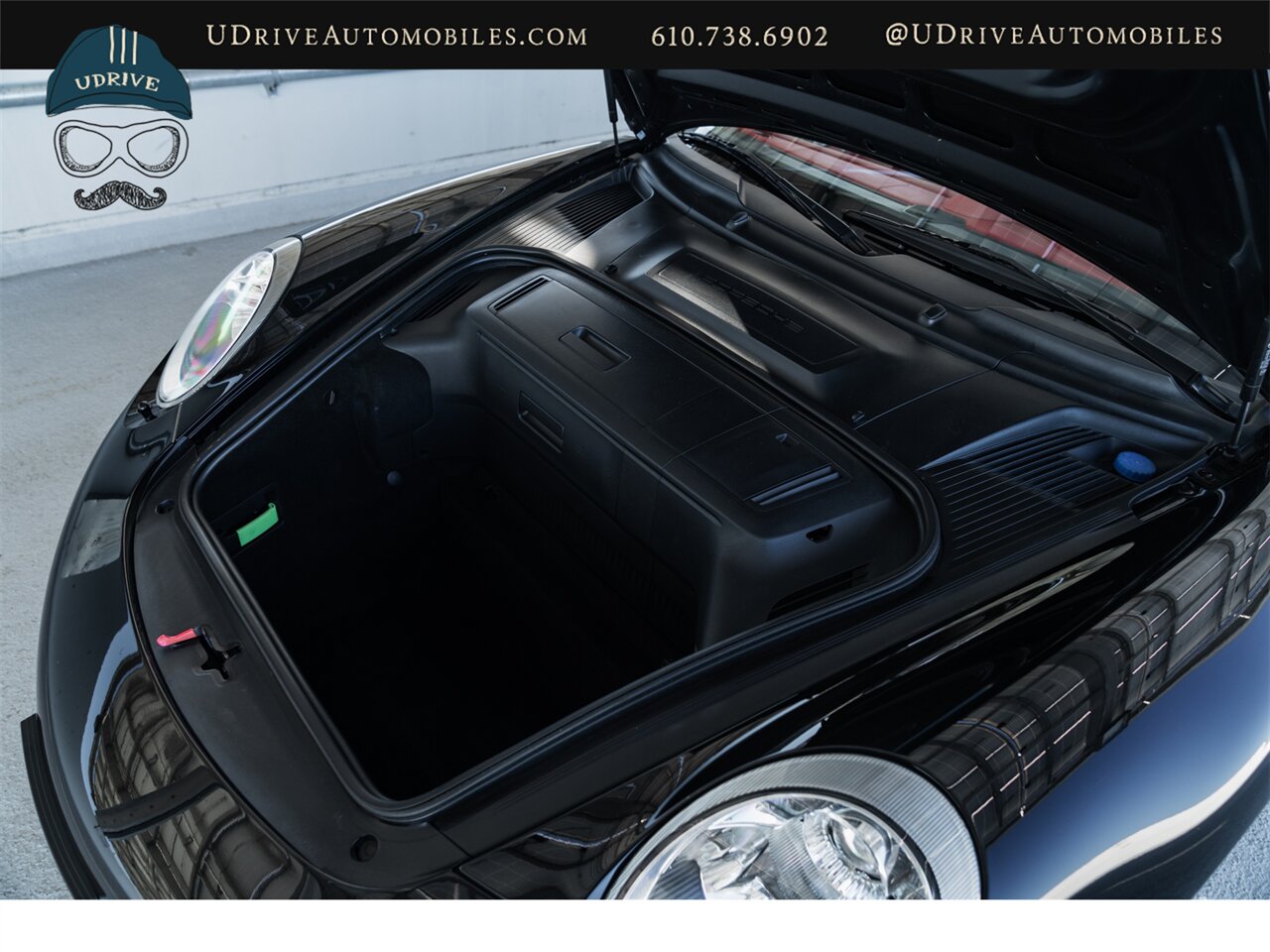 2005 Porsche 911 Carrera S 997 S 6 Speed 17k Miles Chrono Leather to Sample Boxster Red/Blk Service History - Photo 52 - West Chester, PA 19382