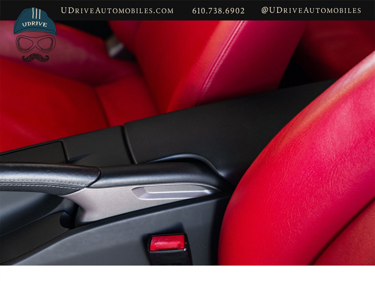 2005 Porsche 911 Carrera S 997 S 6 Speed 17k Miles Chrono Leather to Sample Boxster Red/Blk Service History - Photo 47 - West Chester, PA 19382