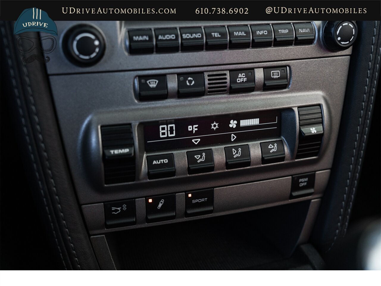 2005 Porsche 911 Carrera S 997 S 6 Speed 17k Miles Chrono Leather to Sample Boxster Red/Blk Service History - Photo 43 - West Chester, PA 19382