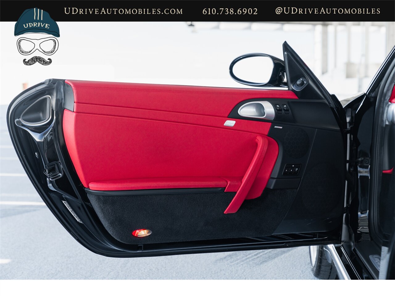 2005 Porsche 911 Carrera S 997 S 6 Speed 17k Miles Chrono Leather to Sample Boxster Red/Blk Service History - Photo 29 - West Chester, PA 19382