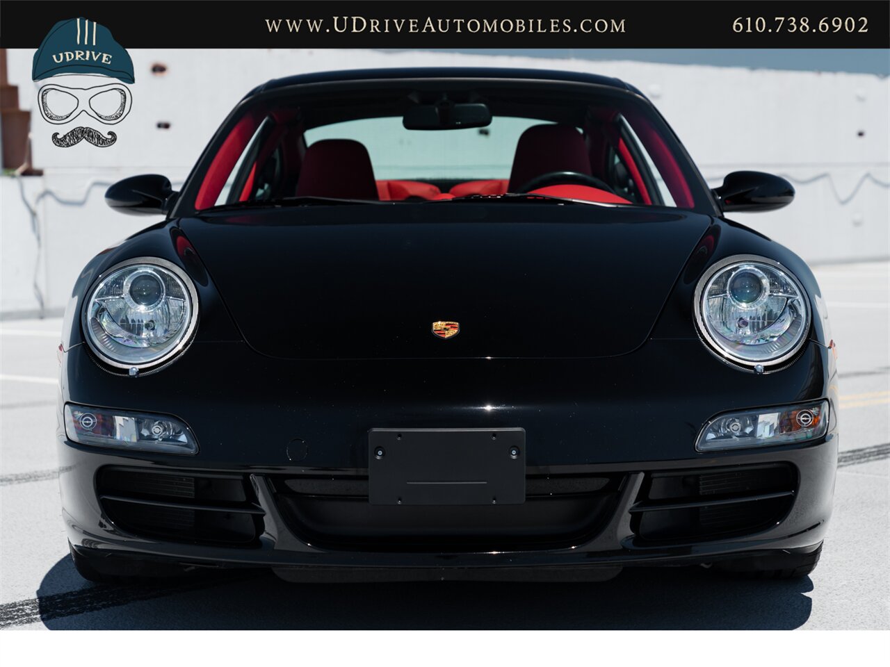 2005 Porsche 911 Carrera 911S 997 6 Speed 13k Miles Chrono  Leather to Sample Boxster Red/Blk Service History - Photo 13 - West Chester, PA 19382