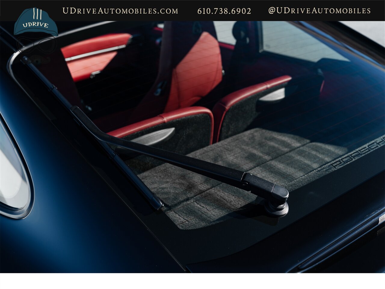 2005 Porsche 911 Carrera S 997 S 6 Speed 17k Miles Chrono Leather to Sample Boxster Red/Blk Service History - Photo 28 - West Chester, PA 19382